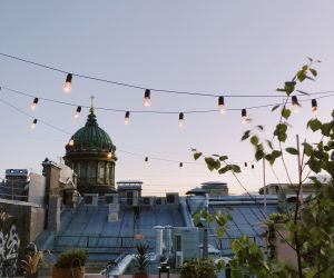 Få den bedste pris på en tagterrasse