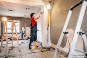 Guide til en større renovering af hjemmet