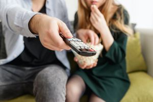 Hold en hyggelig filmaften i eget hjem